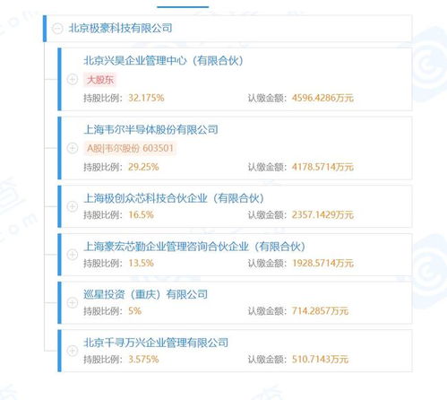 OPPO战略投资消费电子供应商极豪科技，持股5%强化基础软件服务生态
